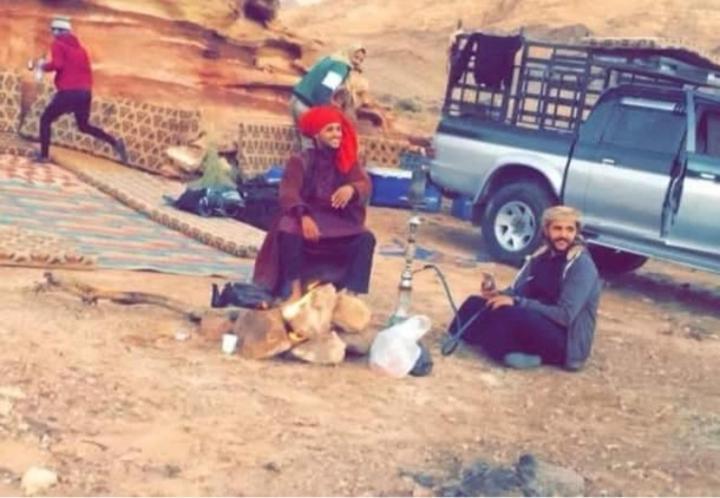 Bedouin Nature Travels Wadi Musa Eksteriør billede